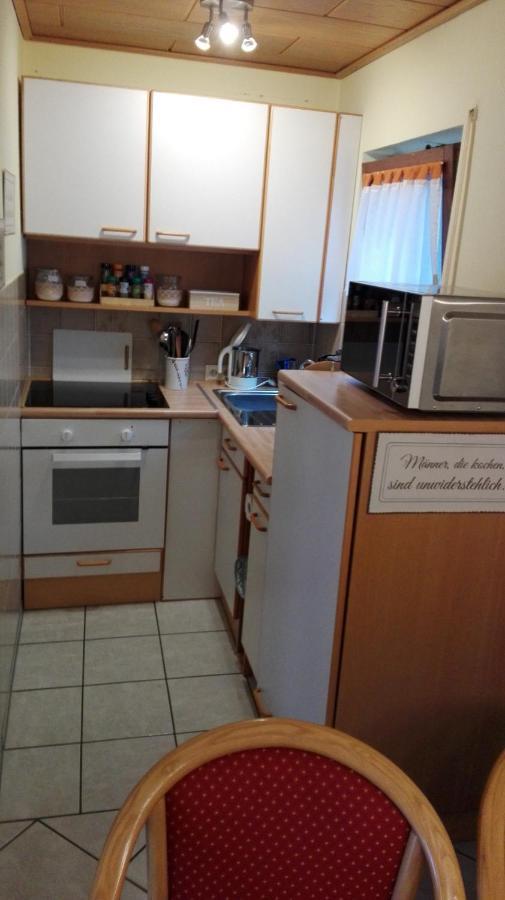 Ferienwohnung Zum Sauerländer Orketal Medebach Exterior foto